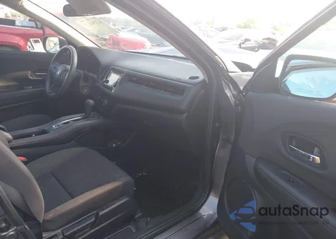 2021 Honda Hr-V Awd Lx from USA, damaged, VIN 3CZRU6H31MM709952